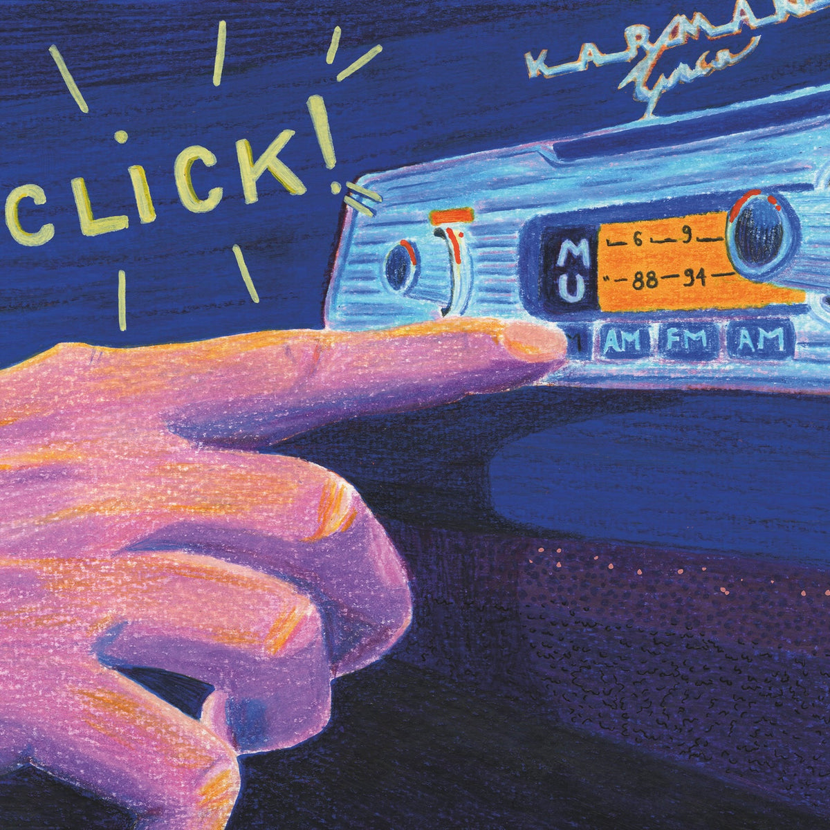 Tirage d’art en édition limitée « Click »